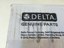 Load image into Gallery viewer, Delta RP72568RB 1-Spray 9-3/8" Fixed Shower Head in Venetian Bronze