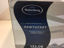 Load image into Gallery viewer, Harbor Breeze 40959 Pawtucket 52" White Indoor Flush Mount Ceiling Fan 721899