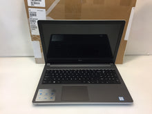 Load image into Gallery viewer, Laptop Dell Inspiron 15 5559 15.6" i3-6100U 2.3Ghz 6GB 1TB Win10 i5559-1350SLV