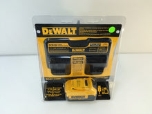 Load image into Gallery viewer, DEWALT DCB102BP 20-Volt Max Lithium-Ion Battery Pack and Charger