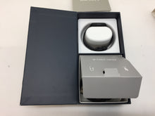 Load image into Gallery viewer, Fitbit FB504GMBK Versa Fitness Watch, Black Aluminum