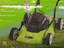 Load image into Gallery viewer, Earthwise 50214 14 in. 120-Volt Corded Electric Walk Behind Push Lawn Mower