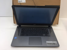 Load image into Gallery viewer, Acer Chromebook 15 15.6" Intel Celeron N3060 1.6Ghz 4GB 32GB eMMC CB3-532-C4ZZ