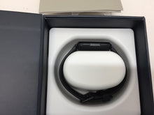 Load image into Gallery viewer, Fitbit FB504GMBK Versa Fitness Watch, Black Aluminum