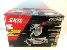 Load image into Gallery viewer, SKIL 3316-04 10 in. 15 Amp Corded Miter Saw with Quick Mount