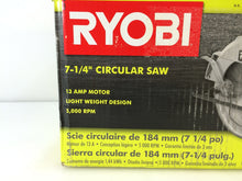 Load image into Gallery viewer, Ryobi CSB125 13-Amp 7-1/4 in. Corded Circular Saw
