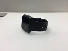 Load image into Gallery viewer, Fitbit FB504GMBK Versa Fitness Watch, Black Aluminum