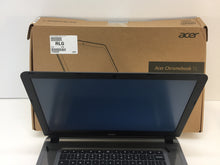 Load image into Gallery viewer, Acer Chromebook 15 15.6" Intel Celeron N3060 1.6Ghz 4GB 32GB eMMC CB3-532-C4ZZ