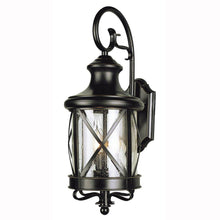 Load image into Gallery viewer, Bel Air Lighting 5120ROB Carriage House 2-Light Oiled Bronze Coach Lantern