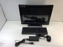 Load image into Gallery viewer, Hp TouchSmart 310-1155f PC AIO Touch 20" AMD Athlon II 610e Quad Core 6GB 1TB