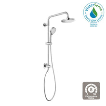 Load image into Gallery viewer, Grohe Vitalio Comfort Flex 5-Spray Handheld And Shower Head Kit Chrome 26520000