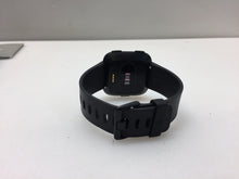 Load image into Gallery viewer, Fitbit FB504GMBK Versa Fitness Watch, Black Aluminum