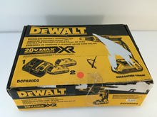 Load image into Gallery viewer, DEWALT DCF620D2 20V Max XR Li-Ion Brushless Drywall Screw Gun Kit