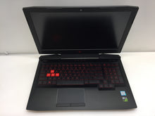 Load image into Gallery viewer, Hp Omen 15-CE019DX 15.6" Gaming Laptop Intel i7-7700HQ 8GB 1TB 128GB SSD Nvidia