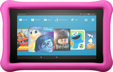 Load image into Gallery viewer, Amazon Fire 7 Kids Edition 16 GB Tablet Wi-fi 7th Generation - Pink, NOB