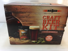 Load image into Gallery viewer, Mr. Beer 40-20946-00 Churchill's Nut Brown Ale Beer Brewing Kit