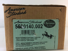 Load image into Gallery viewer, American Standard 5500.140.002 Monterrey Centerset Lavatory Faucet, Chrome