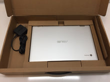 Load image into Gallery viewer, Asus Chromebook Flip C434TA-DSM4T 14" Touch 2-In-1 M3-8100Y 4GB 64GB eMMC