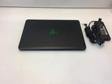Load image into Gallery viewer, Laptop Razer Blade RZ09-0195 14" Touch i7-7700HQ 2.8Ghz 16GB 256GB GTX 1060