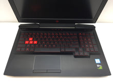 Load image into Gallery viewer, Hp Omen 15-CE019DX 15.6" Gaming Laptop Intel i7-7700HQ 8GB 1TB 128GB SSD Nvidia