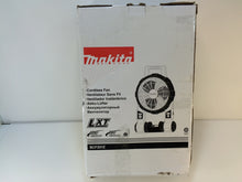 Load image into Gallery viewer, Makita BCF201Z 18-Volt LXT Lithium-Ion Cordless Jobsite Fan (Tool-Only)