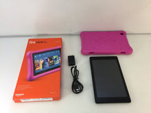 Load image into Gallery viewer, Amazon Fire HD 8 Kids Edition 8" HD Display 32GB Tablet