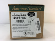 Load image into Gallery viewer, American Standard T430.507.002 Berwick Shower Faucet Trim Kit Chrome