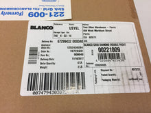 Load image into Gallery viewer, Blanco Stainless Steel Sink Grid for Fits Diamond Double Right Bowl 221009