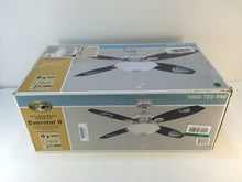 Load image into Gallery viewer, Hampton Bay AM213-BN Everstar II 44 in. Brushed Nickel Ceiling Fan