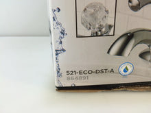 Load image into Gallery viewer, Delta 521-ECO-DST-A Classic 4" Centerset Single-Handle Bathroom Faucet, Chrome