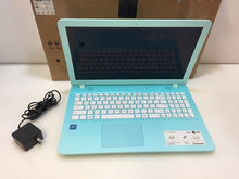 Load image into Gallery viewer, Laptop Asus R541N 15.6" Intel N3450 1.1Ghz 8GB 1TB Win 10 Blue 90NB0E85-M02630