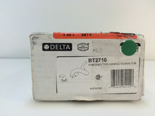 Load image into Gallery viewer, Delta Foundations BT2710 2-Handle Roman Tub Trim Only, Chrome