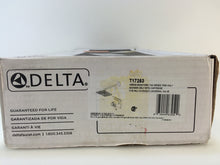 Load image into Gallery viewer, Delta T17253 Vero 1-Handle Shower Only Faucet Trim Kit in Chrome