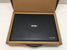 Load image into Gallery viewer, ASUS Chromebook C300SA-DH02 13.3" Intel N3060 Dual Core 4GB 16GB eMMC Chrome OS