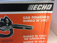 Load image into Gallery viewer, Echo ES-255 354 CFM 191 MPH Gas Leaf Blower Vacuum