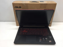 Load image into Gallery viewer, Laptop ASUS FX705DY-RS51 17.3" AMD Ryzen 5 3.70 GHz 8GB 1TB Black