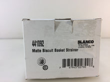Load image into Gallery viewer, Blanco 441092 Decorative Basket Strainer in Biscuit