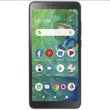 Load image into Gallery viewer, TCL A2 A507DL 32GB 5.5" 4G LTE Walmart Family Mobile Prepaid Smartphone - Black