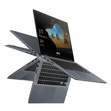 Load image into Gallery viewer, Asus VivoBook Flip 14 TP412F 14" Touch 2-in-1 i5-8265U 8GB 512GB TP412FA-XB55T
