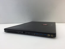 Load image into Gallery viewer, MSI Stealth Pro GS63VR 7RF 15.6" Intel i7-7700HQ 2.8Ghz 16GB 256GB SSD GTX1060
