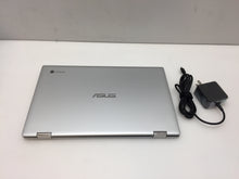 Load image into Gallery viewer, Asus Chromebook Flip C434TA-DSM4T 14" Touch 2-In-1 FHD M3-8100Y 4GB 64GB eMMC