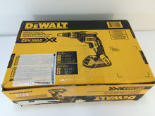 Load image into Gallery viewer, DEWALT DCF620D2 20V Max XR Li-Ion Brushless Drywall Screw Gun Kit