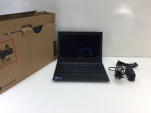 Load image into Gallery viewer, Lenovo 100e Chromebook 11.6" HD Intel N3350 4GB 16GB eMMC Chrome OS 81ER000BUS