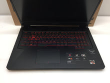 Load image into Gallery viewer, Laptop ASUS FX705DY-RS51 17.3" AMD Ryzen 5 3.70 GHz 8GB 1TB Black