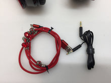 Load image into Gallery viewer, Bluedio R+ 8 Sound Tracks Bluetooth 4.0 HiFi Headset Wireless Headphone NFC, Red