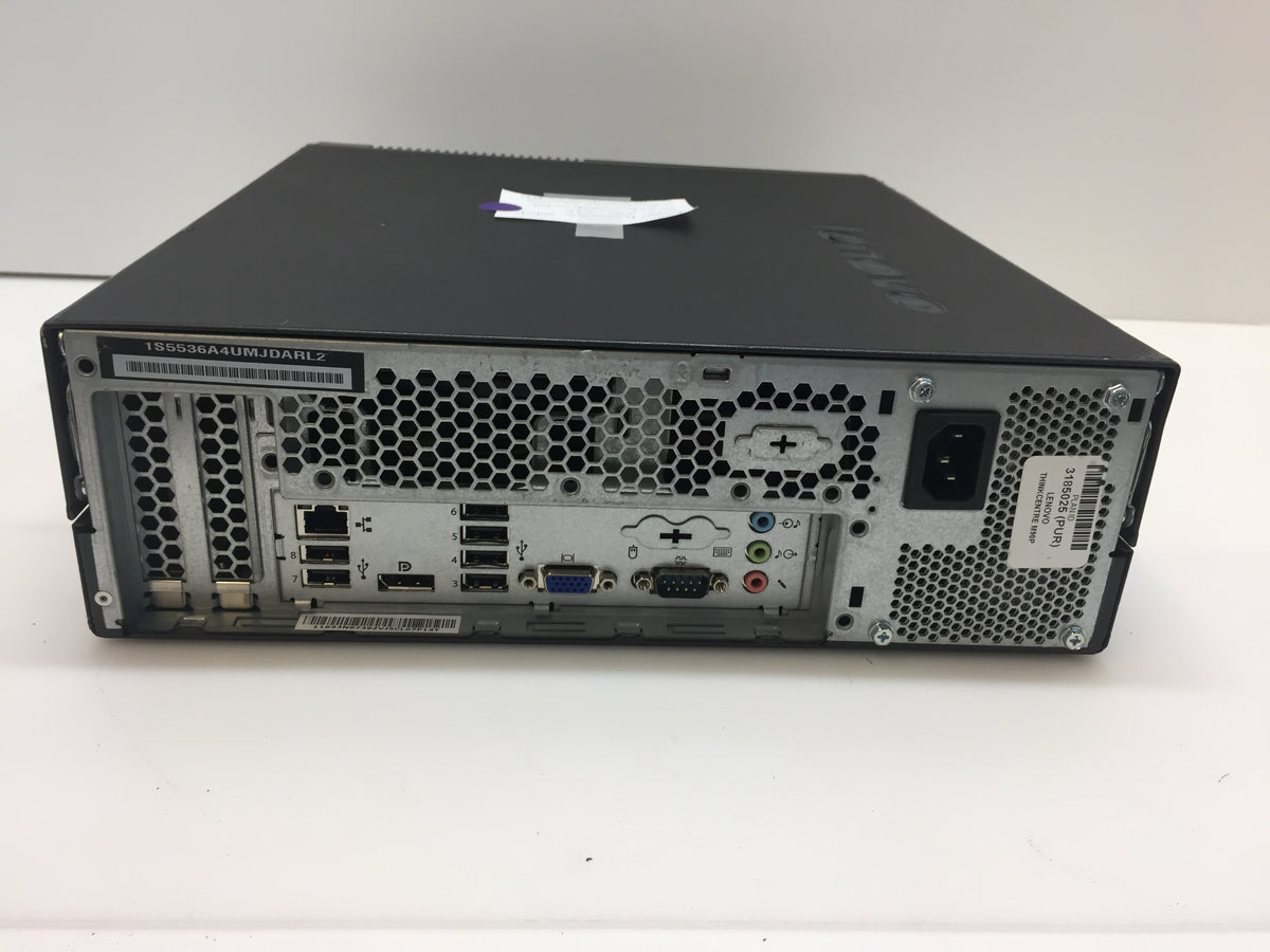 Core Lenovo ThinkCentre M90p Intel i5 3.2GHz 4GB Desktop 