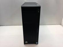 Load image into Gallery viewer, HP Z440 Workstation Xeon E5-1650v4 3.60Ghz 16GB 2TB + 512GB SSD Nvidia M4000