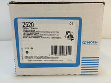 Load image into Gallery viewer, MOEN 2520 Brass Rough-In Posi-Temp Pressure-Balancing Cycling Tub &Shower Valve