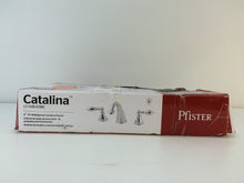 Load image into Gallery viewer, Pfister LF-049-E0BC Catalina 8" 2-Handle Bathroom Faucet Polished Chrome