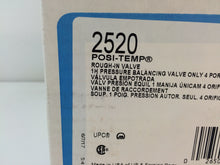 Load image into Gallery viewer, MOEN 2520 Brass Rough-In Posi-Temp Pressure-Balancing Cycling Tub &Shower Valve